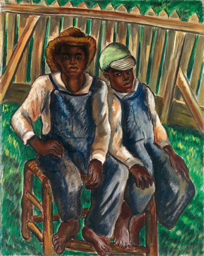  by Malvin Gray Johnson