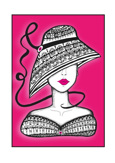Bayan pembe by MandalaSensual