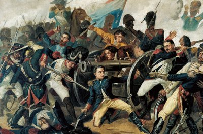 İspanya Bağımsızlık Savaşı (1808-1814) nüfus, I. Napolyon