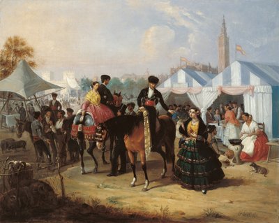 Sevilla Fuarı