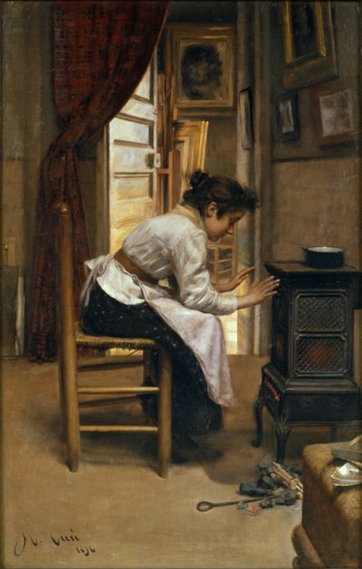 Ateşin Yanında by Manuel Cusí