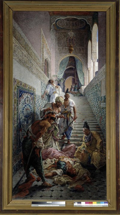 Dizide bir dram by Marc Alfred Chataud