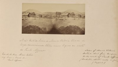 Serra de Maria Valéria