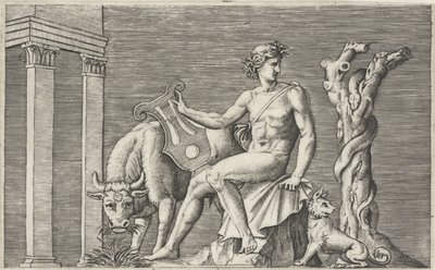 Apollo, Admetus