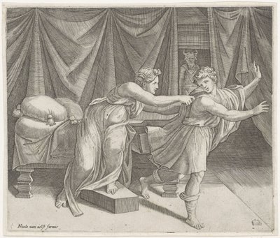Joseph ve Potifar