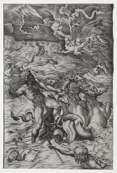 Neptün, Aeolus