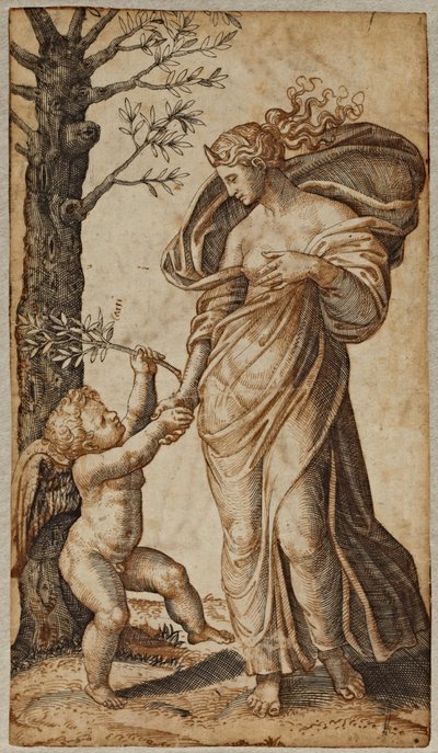  by Marcantonio Raimondi