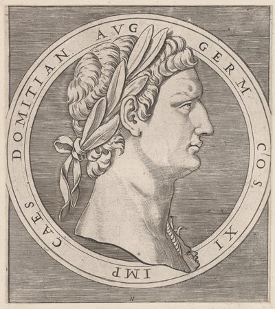 Roma ihtişamının aynası: Domitian, On İki Sezar