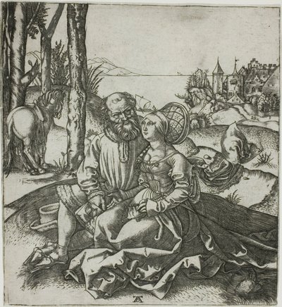  by Marcantonio Raimondi