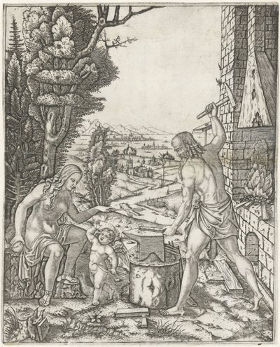 Vulcan, Venüs