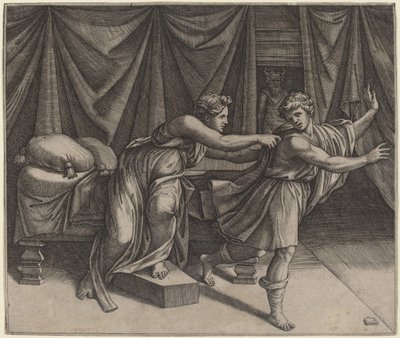 Joseph ve Potifar
