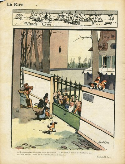 Marcel Capy