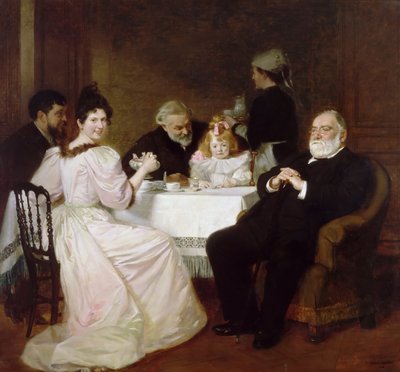 Madam Adolphe Brisson