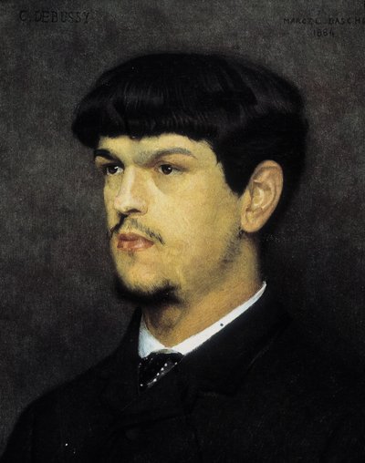 Claude Debussy
