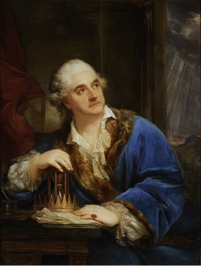 Stanislas II Augustus, Polonya ve Litvanya Kralı - Stanislaw II August Poniatowski