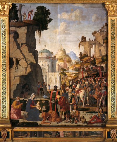 Aydınlanma by Marcello Fogolino