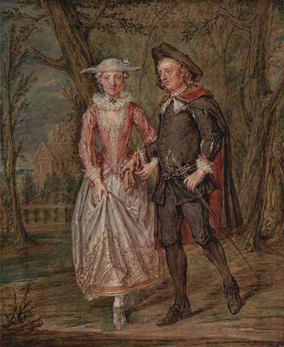  by Marcellus Laroon the Younger