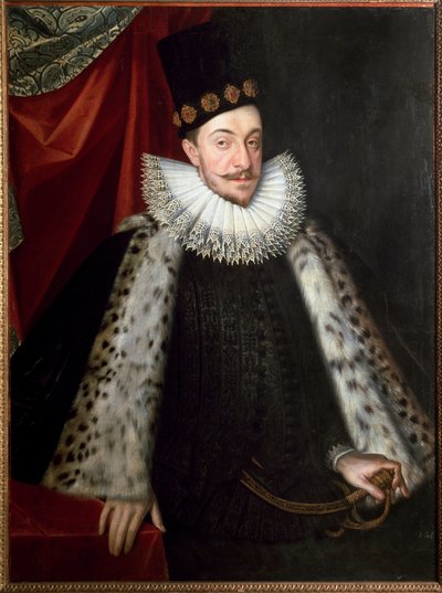 Polonya Kralı Sigismund III Vasa