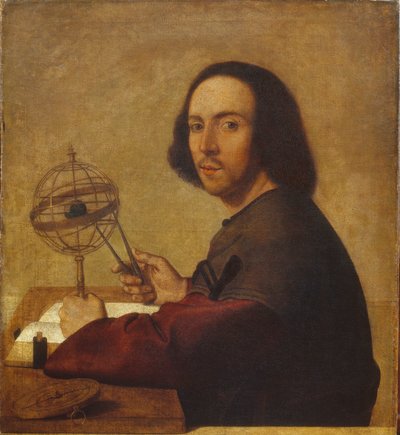 Gökbilimcinin Portresi by Marco Basaiti