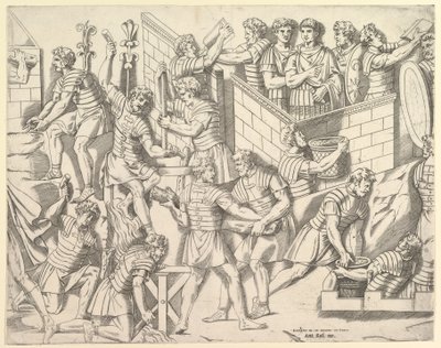 Speculum Romanae Magnificentiae: Trajan