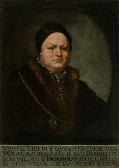 Ressam Pietro Liberi