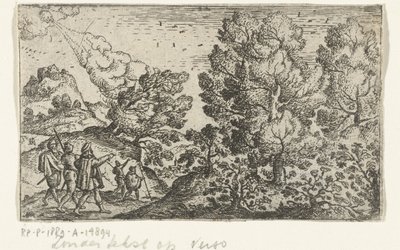 Dikkatli seyahat edin Doğadan hayat dersleri (dizi adı) by Marcus Gheeraerts (I) (attributed to)