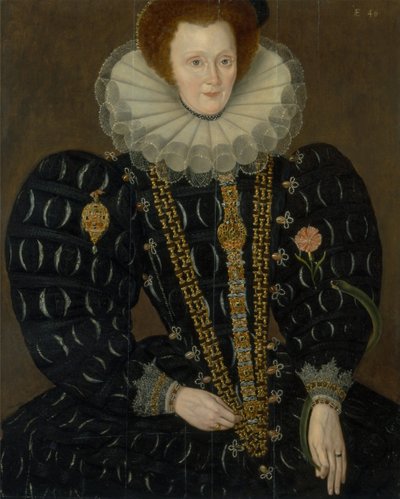  by Marcus Gheeraerts the Younger