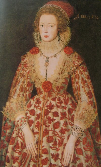  by Marcus Gheeraerts the Younger
