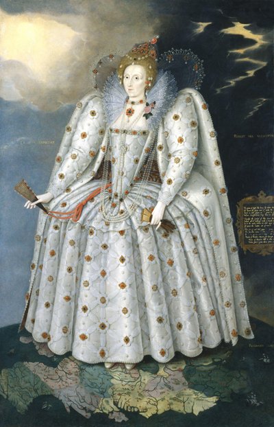  by Marcus Gheeraerts the Younger