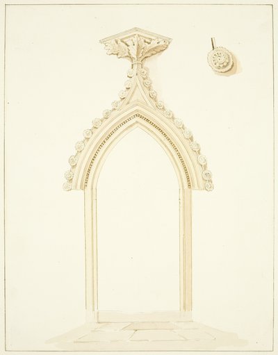 Bristol Katedrali Vestry Room