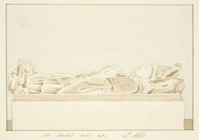 Abbot Newland