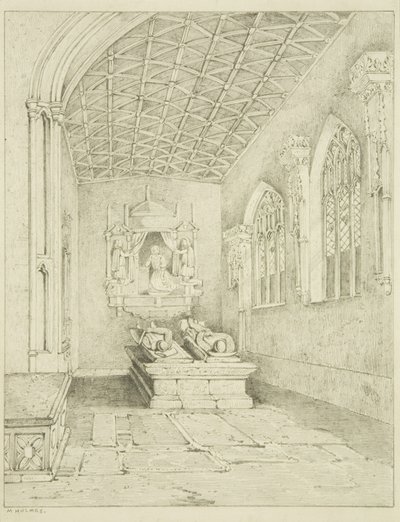 St Mark
