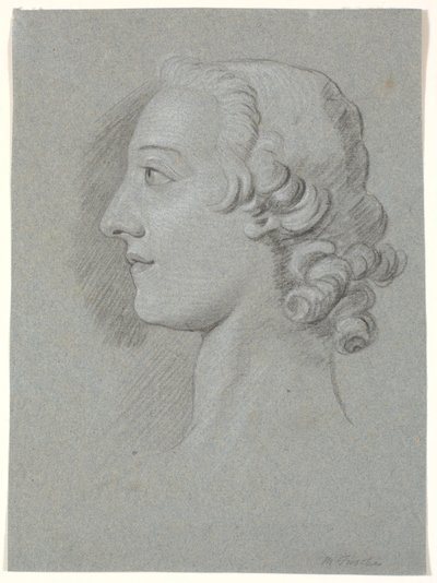 Sanat koleksiyoncuları, baron Philip von Stosch? by Marcus Tuscher