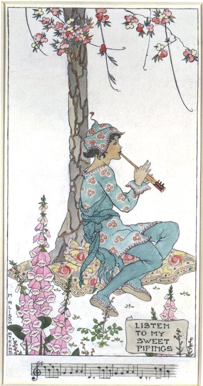  by Margaret Alison Atkins