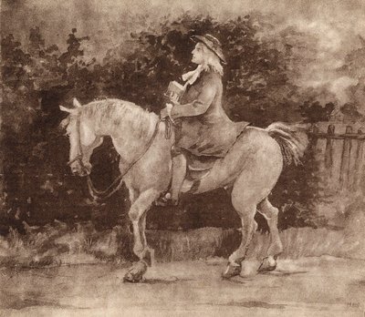  by Margaret Baillie Saunders