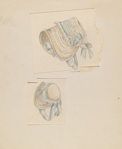 Bonnet, ç. 1936. by Margaret Concha