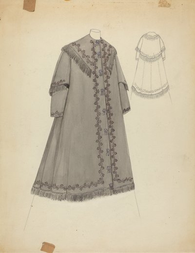 Ceket by Margaret Concha