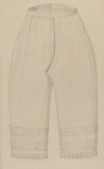 Kadın Çekmeceleri, c. 1937. by Margaret Concha