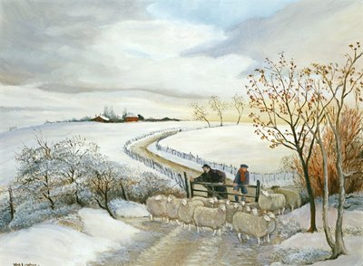 Çiftlik Kapısında by Margaret Loxton