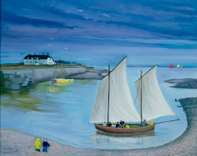 Sakinleşmiş by Margaret Loxton