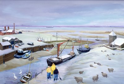 Donmuş Dere by Margaret Loxton