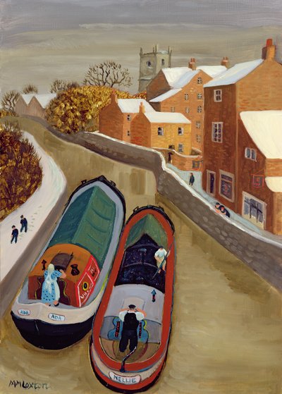 Dar Tekneler by Margaret Loxton