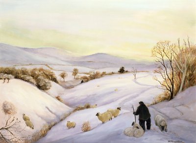 Sırttaki koyunlar by Margaret Loxton