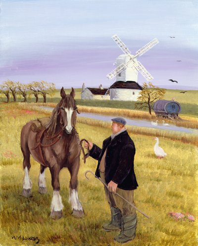 Çingene Atı by Margaret Loxton