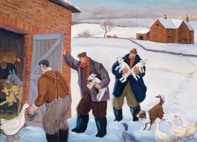 Üç Çoban by Margaret Loxton