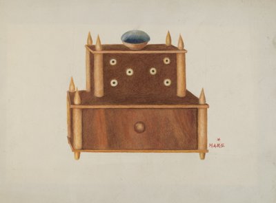 büro by Margaret Stottlemeyer