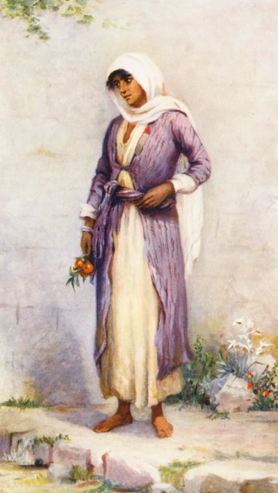  by Margaret Thomas