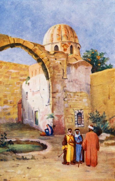  by Margaret Thomas