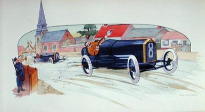 1911 Grand Prix de France