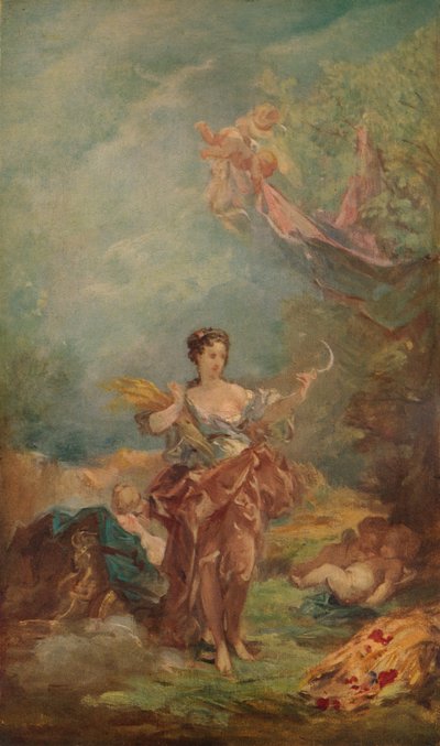 Sonbahar, c1802, 1938 by Marguerite Gerard